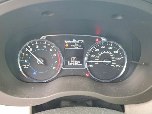 2018 SUBARU FORESTER Limited+Navi(HK)