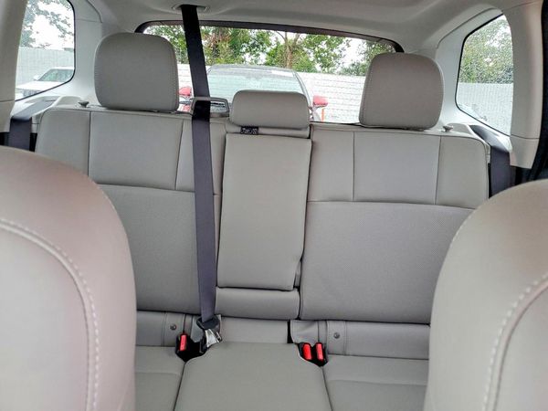 2018 SUBARU FORESTER Limited+Navi(HK)