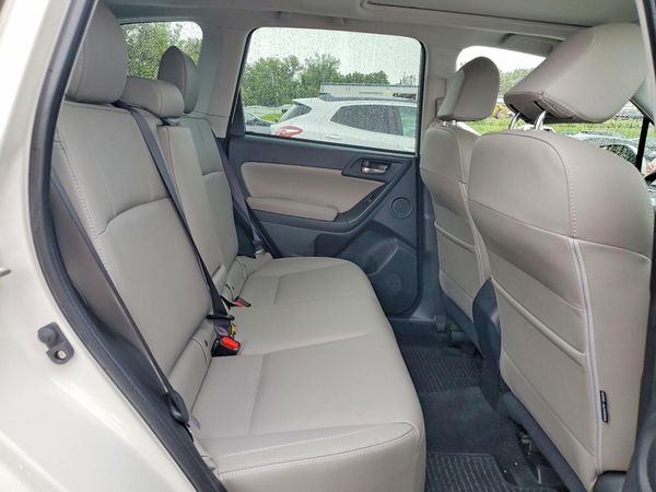 2018 SUBARU FORESTER Limited+Navi(HK)