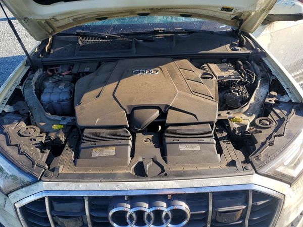 2022 AUDI Q7 quattro Premium Plus