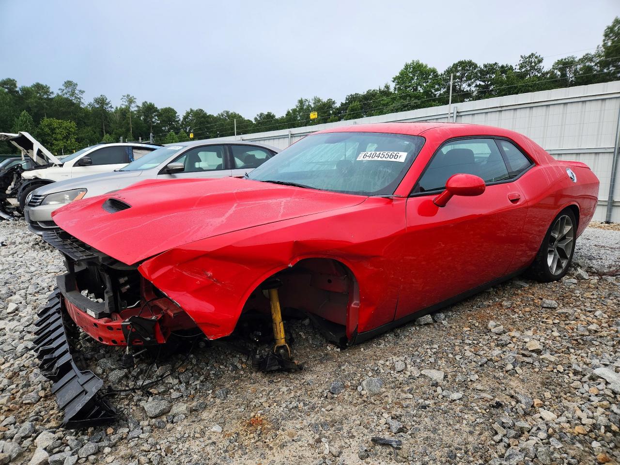 2022 DODGE CHALLENGER