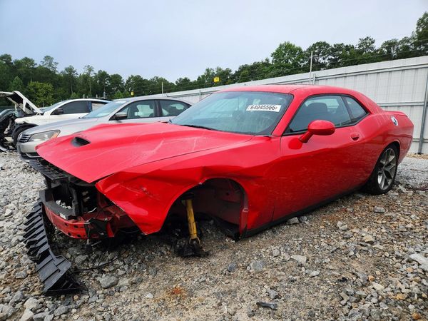 2022 DODGE CHALLENGER