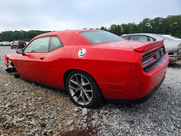 2022 DODGE CHALLENGER