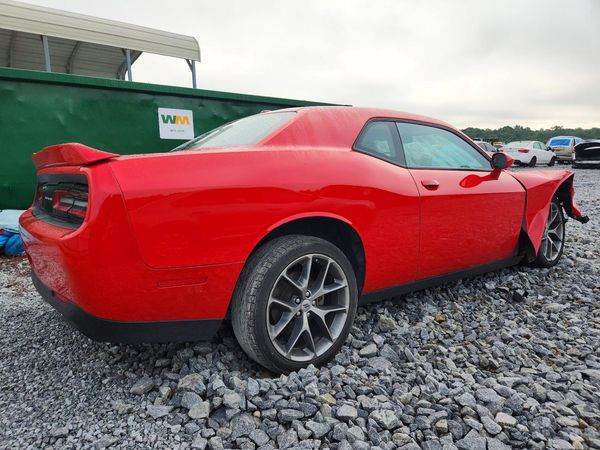 2022 DODGE CHALLENGER