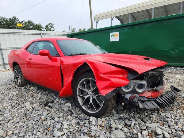 2022 DODGE CHALLENGER