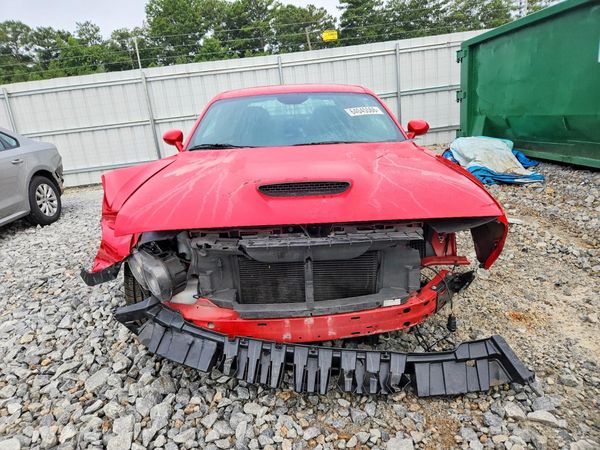 2022 DODGE CHALLENGER