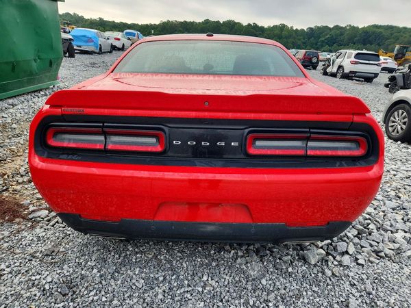 2022 DODGE CHALLENGER