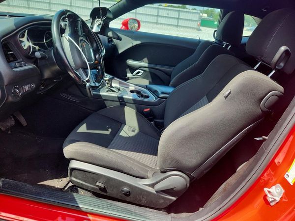 2022 DODGE CHALLENGER