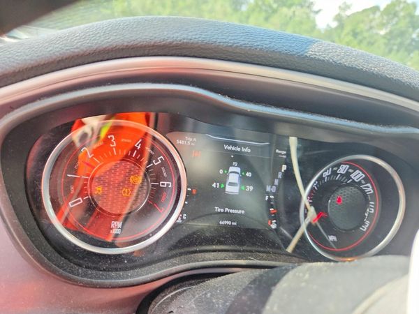 2022 DODGE CHALLENGER