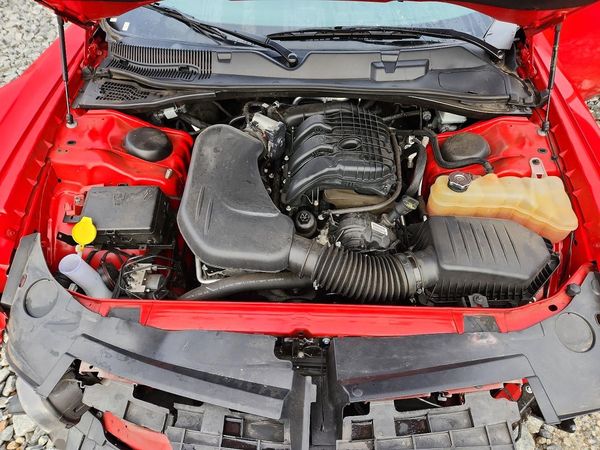 2022 DODGE CHALLENGER