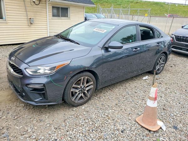 2019 KIA FORTE S/GT Line