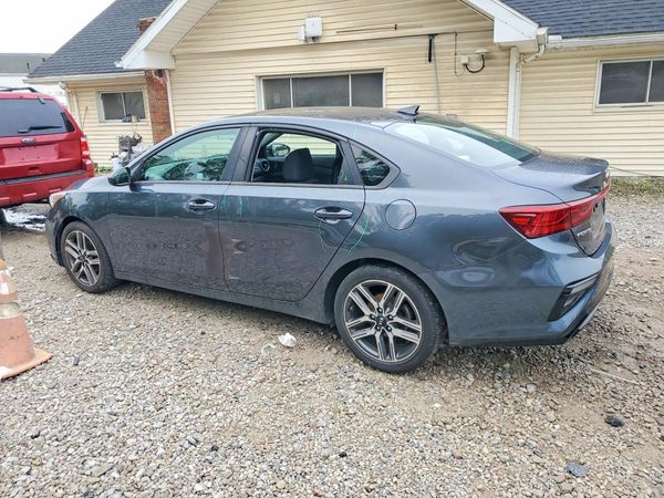 2019 KIA FORTE S/GT Line