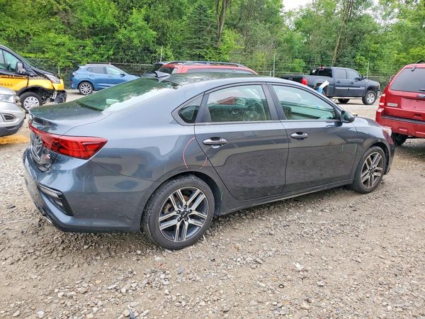 2019 KIA FORTE S/GT Line