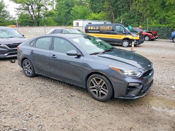 2019 KIA FORTE S/GT Line