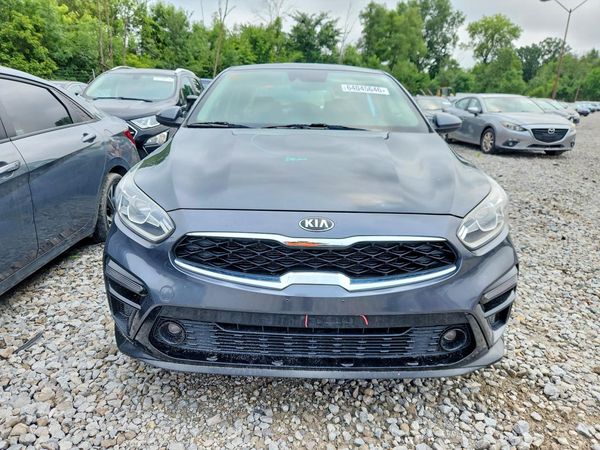2019 KIA FORTE S/GT Line