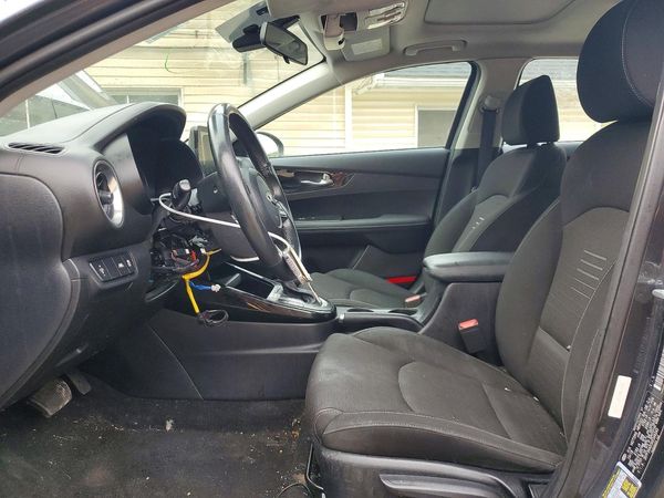 2019 KIA FORTE S/GT Line