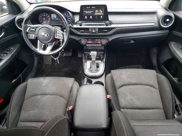 2019 KIA FORTE S/GT Line
