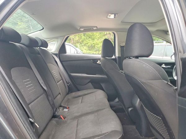 2019 KIA FORTE S/GT Line
