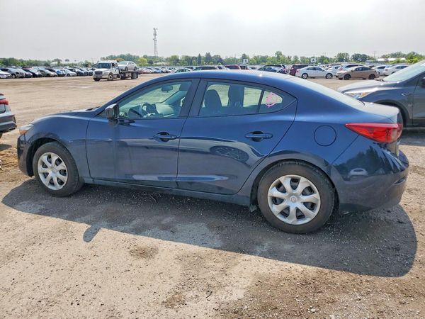2017 MAZDA 3 Sport