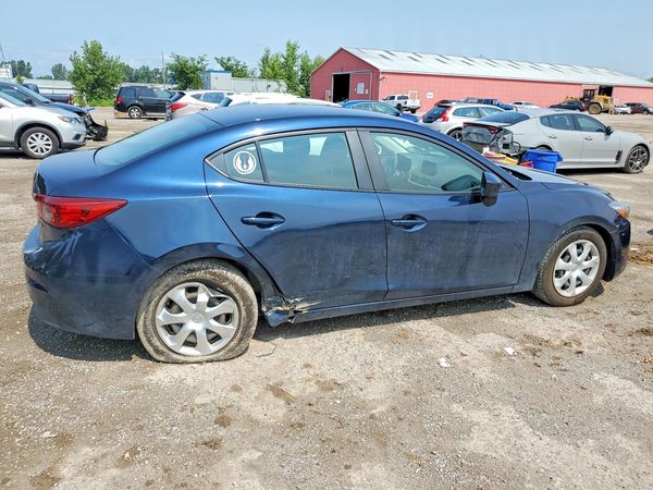 2017 MAZDA 3 Sport