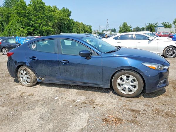 2017 MAZDA 3 Sport