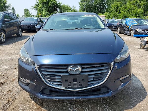 2017 MAZDA 3 Sport