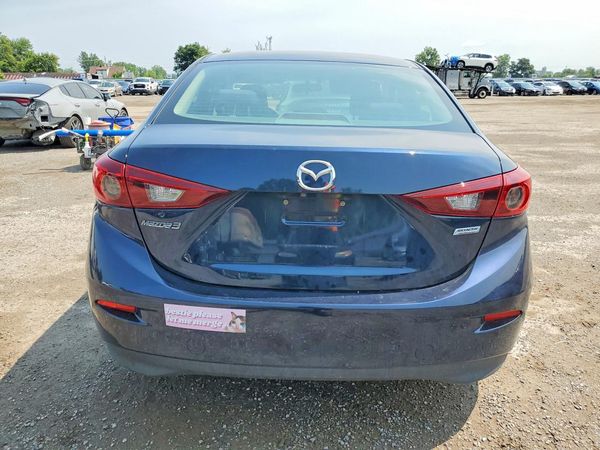 2017 MAZDA 3 Sport