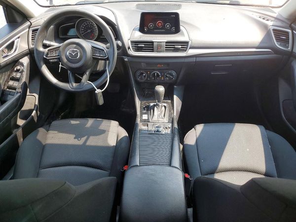 2017 MAZDA 3 Sport