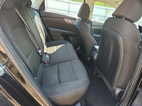 2021 KIA FORTE FE, LXS