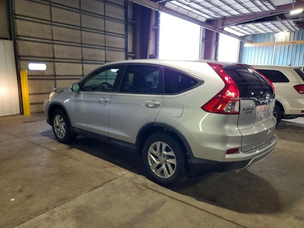 2016 HONDA CRV EX