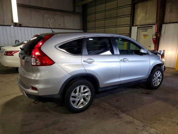 2016 HONDA CRV EX