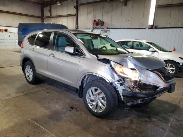 2016 HONDA CRV EX