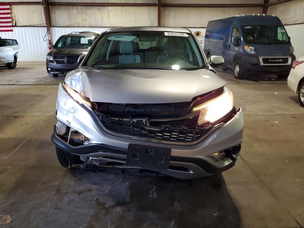 2016 HONDA CRV EX