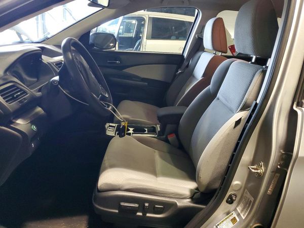 2016 HONDA CRV EX