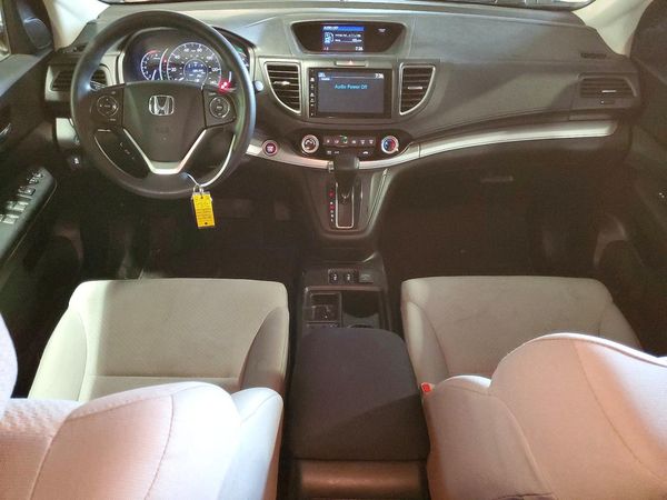 2016 HONDA CRV EX