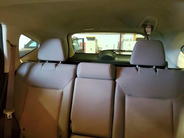 2016 HONDA CRV EX