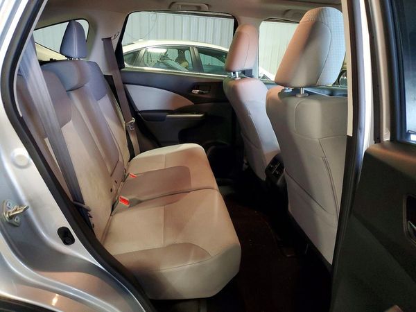2016 HONDA CRV EX