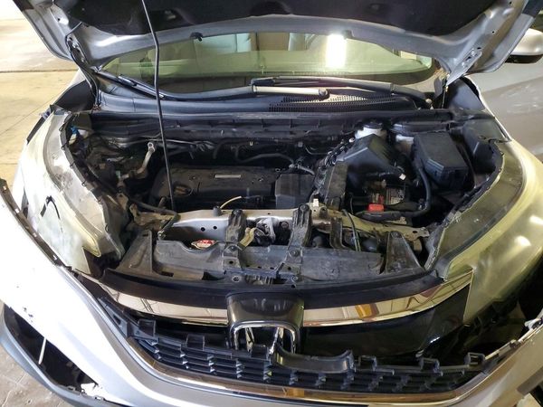 2016 HONDA CRV EX