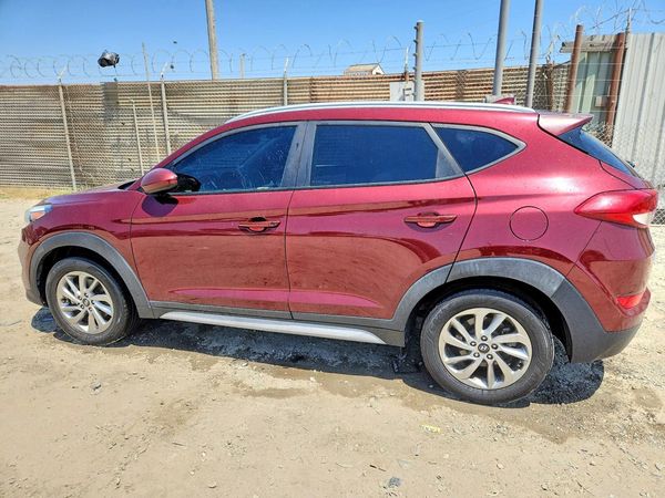 2018 HYUNDAI TUCSON