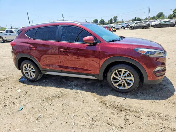 2018 HYUNDAI TUCSON