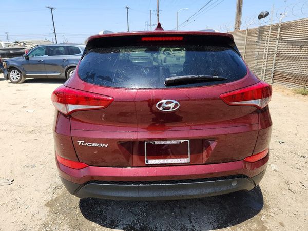 2018 HYUNDAI TUCSON