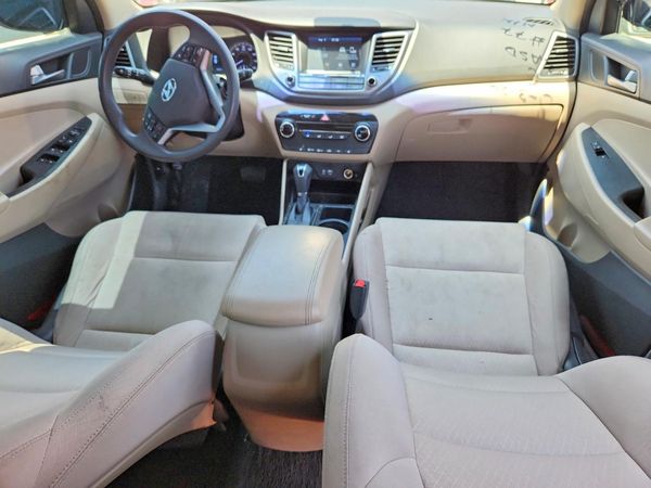 2018 HYUNDAI TUCSON