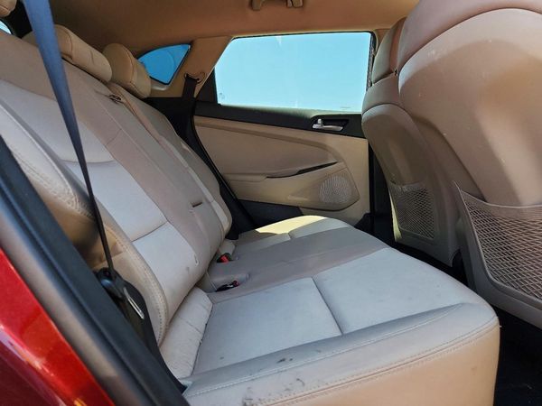 2018 HYUNDAI TUCSON