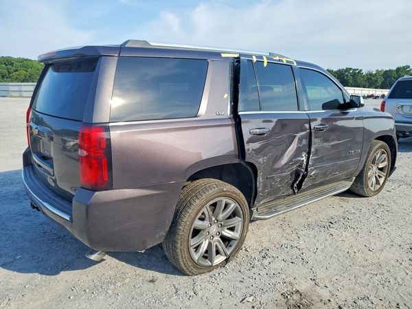 2016 CHEVROLET TAHOE LTZ