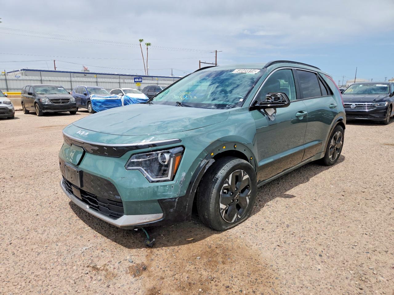 2024 KIA NIRO Wind