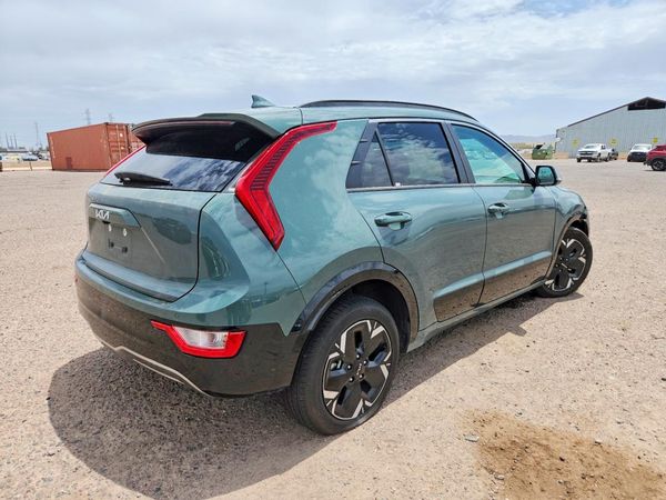 2024 KIA NIRO Wind