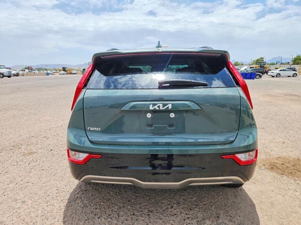2024 KIA NIRO Wind