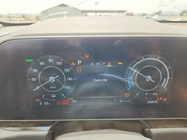 2024 KIA NIRO Wind