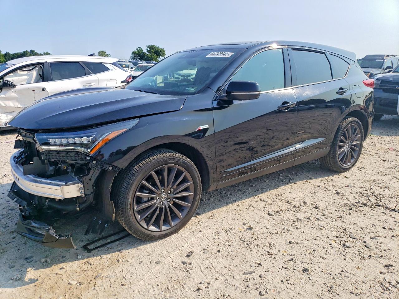 2024 ACURA RDX SH-AWD A-SPEC ADVANCE