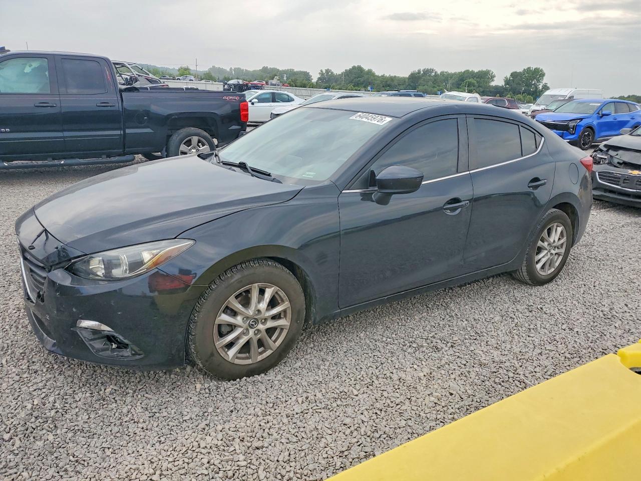 2014 MAZDA 3 Grand Touring/GT
